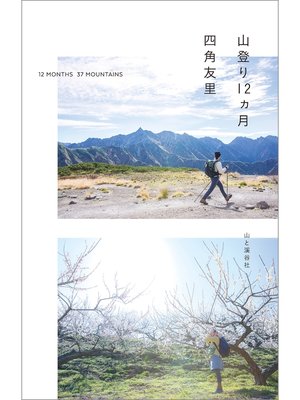 cover image of 山登り12ヵ月